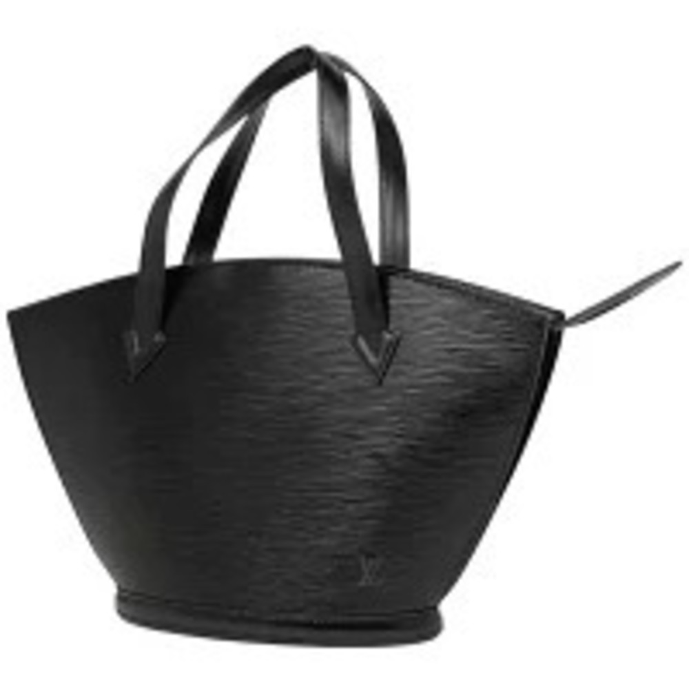 Louis Vuitton Saint Jacques handbag Epi leather Noir Black